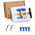 2 in 1 Glass Ceramic Tile Cutter with Knife Wheel Diamond Roller Cutter Cutting Machine Opener Breaker Tools Accessories
