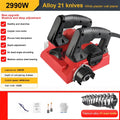 Electric Wall Planer High Power Shovel Machine Shoveling Putty 2990W/4280W/4580W Planer for Concrete Whitewash Wall Renovation