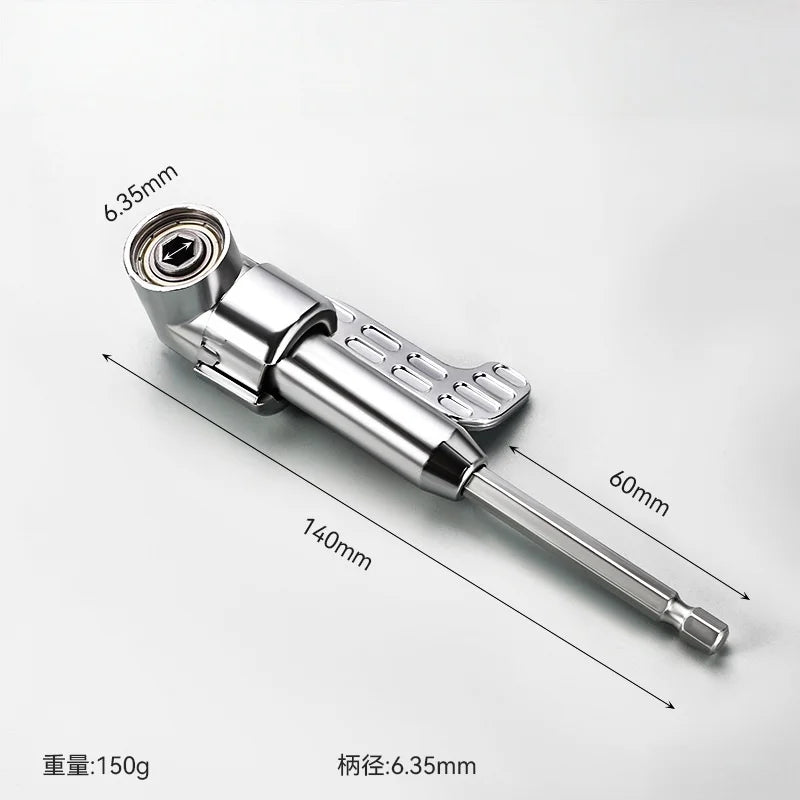 1/4 "Hex Magnetic Ring Screwdriver Bits Drill Hand Tools Drill Bit Extension Rod Quick Change Holder Drive Guide Screw Drill Tip
