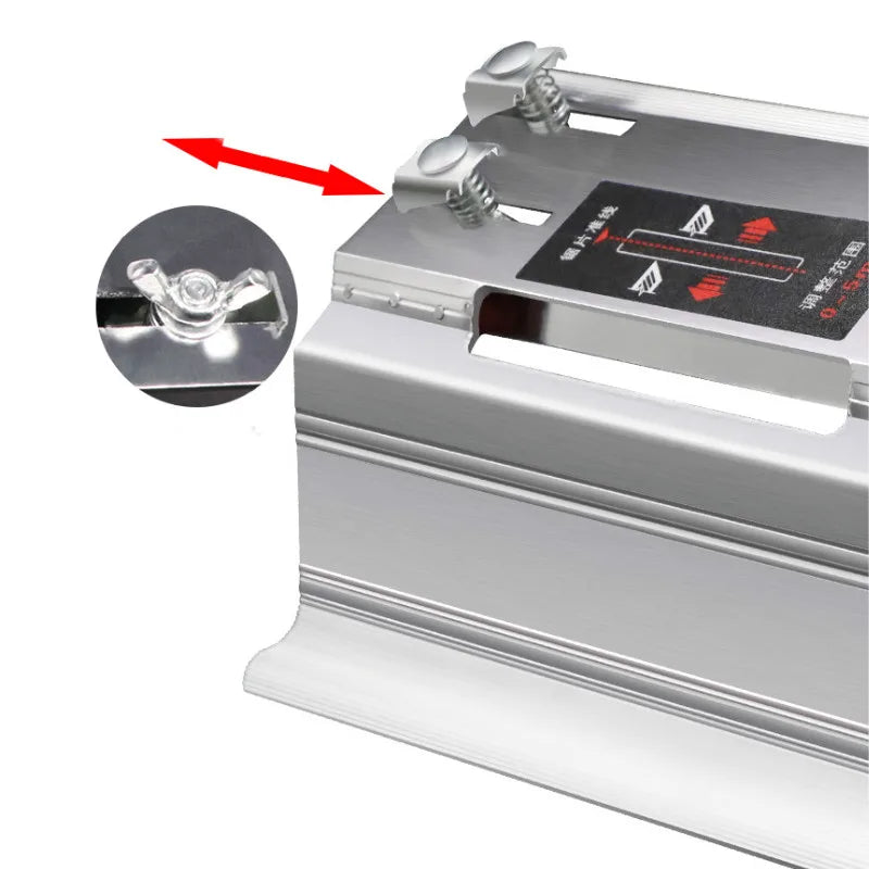 Tiling 45 Degree Angle Cutting Machine Support Mount Ceramic Tile Cutter Seat Chamfer for Stone Building Tool Corner Cutting