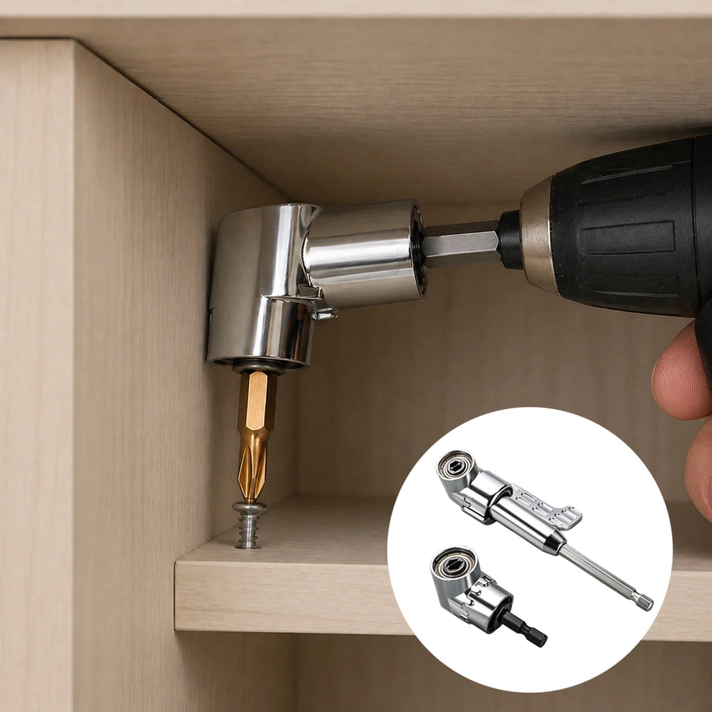 1/4 "Hex Magnetic Ring Screwdriver Bits Drill Hand Tools Drill Bit Extension Rod Quick Change Holder Drive Guide Screw Drill Tip